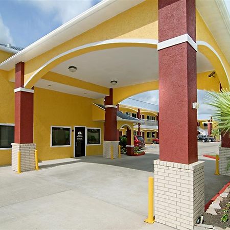 Americas Best Value Inn-Baytown Exteriér fotografie