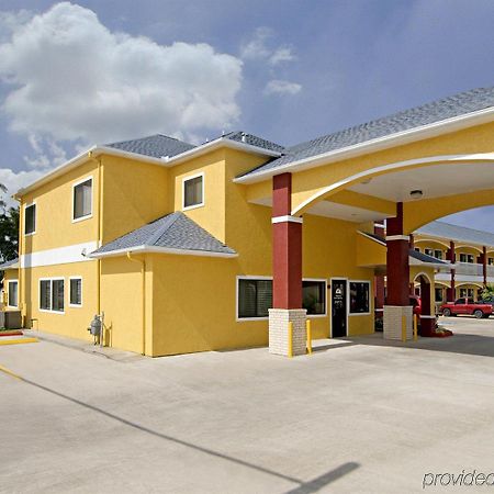 Americas Best Value Inn-Baytown Exteriér fotografie