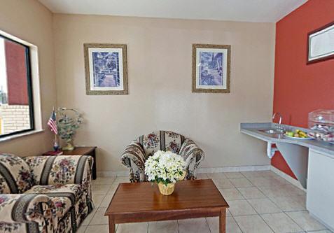 Americas Best Value Inn-Baytown Exteriér fotografie