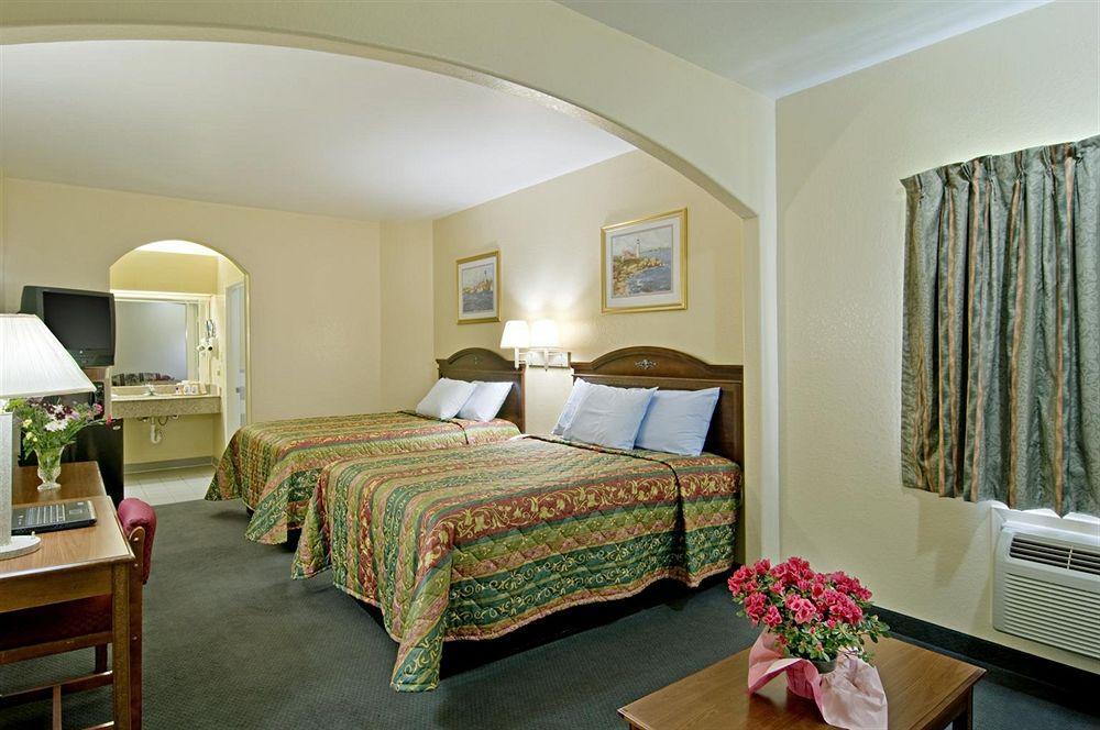 Americas Best Value Inn-Baytown Pokoj fotografie