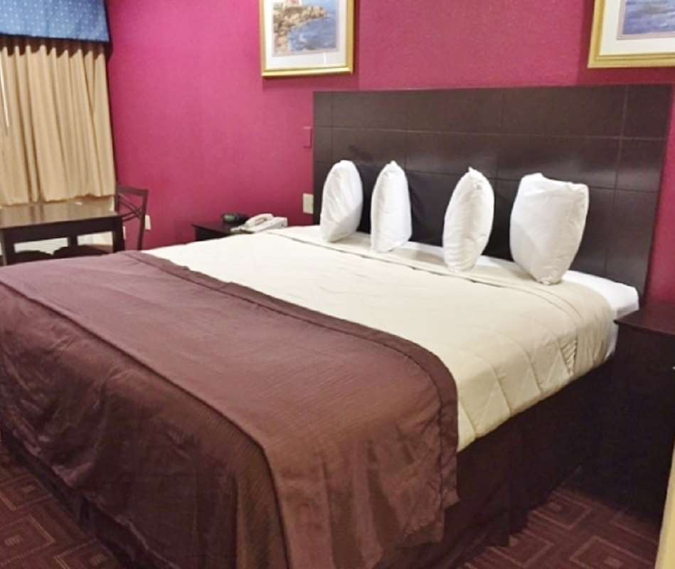 Americas Best Value Inn-Baytown Pokoj fotografie