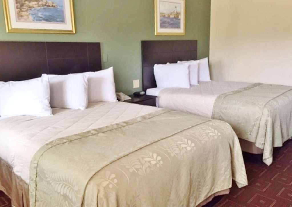 Americas Best Value Inn-Baytown Pokoj fotografie