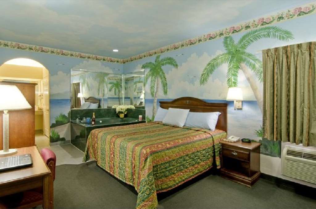 Americas Best Value Inn-Baytown Pokoj fotografie