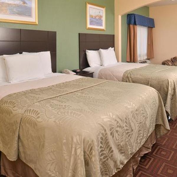 Americas Best Value Inn-Baytown Exteriér fotografie