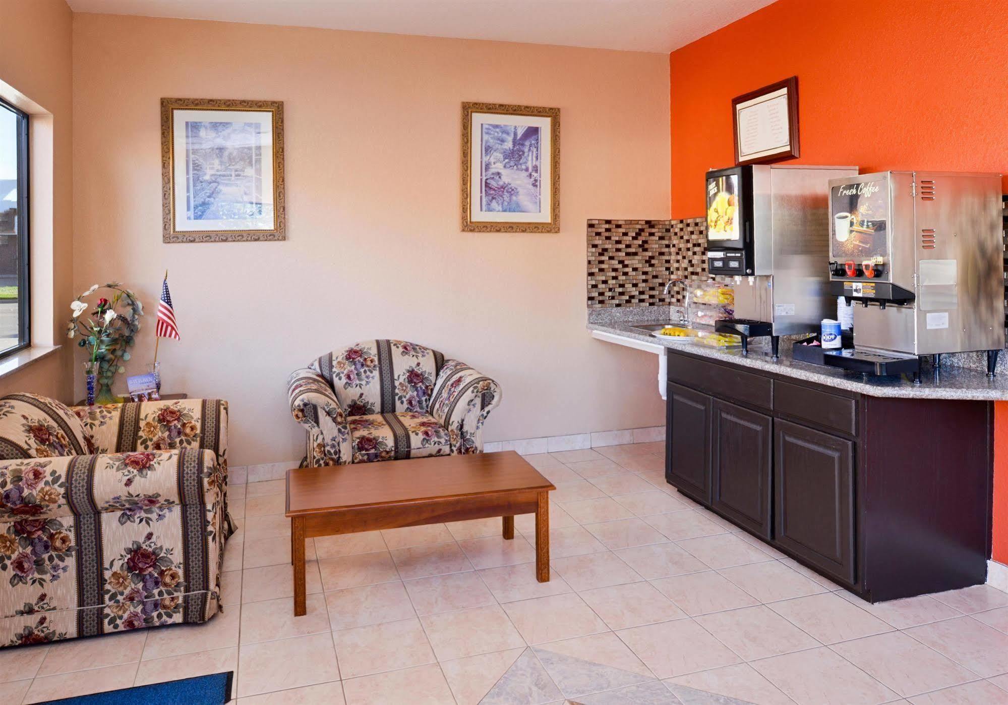 Americas Best Value Inn-Baytown Exteriér fotografie