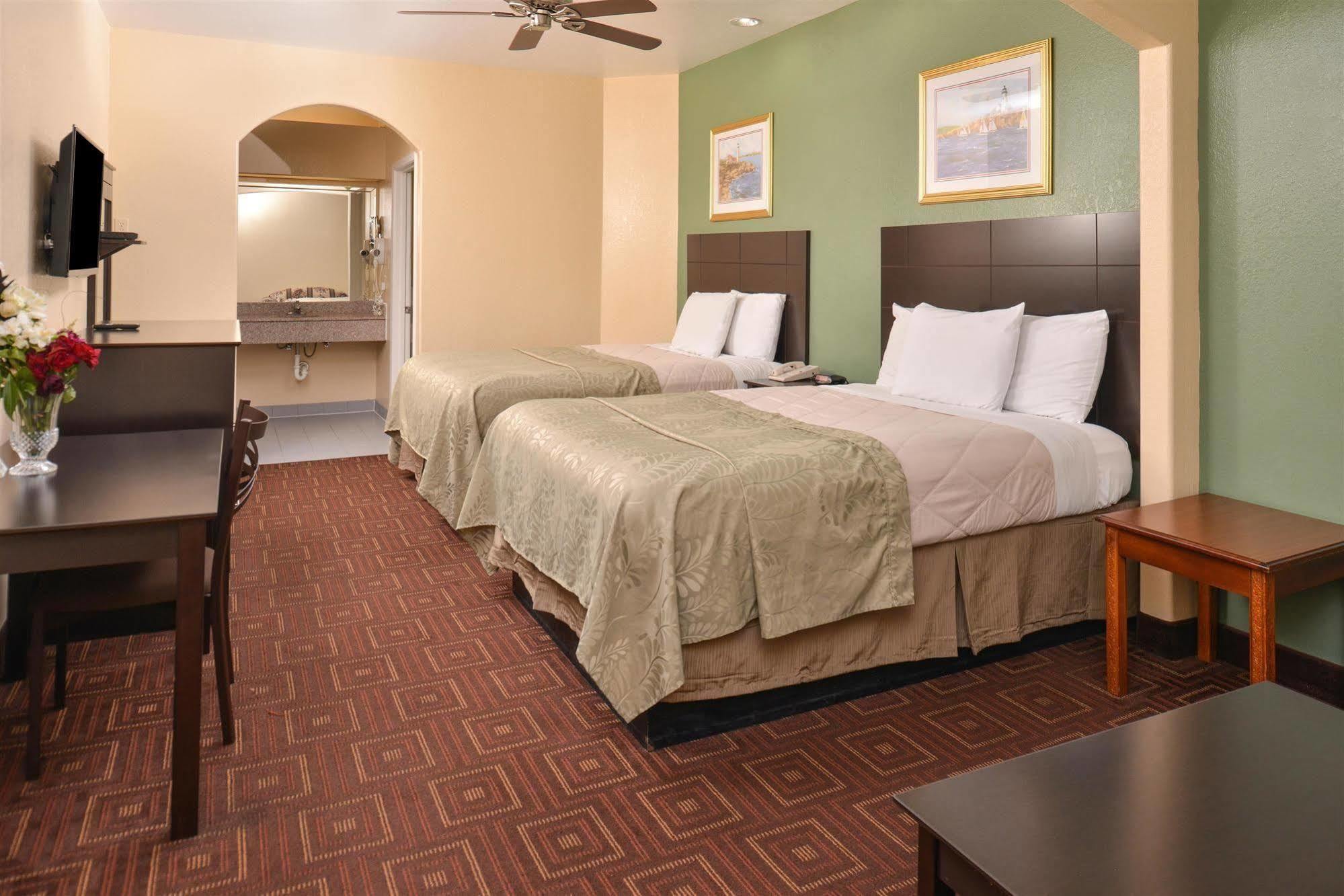 Americas Best Value Inn-Baytown Exteriér fotografie
