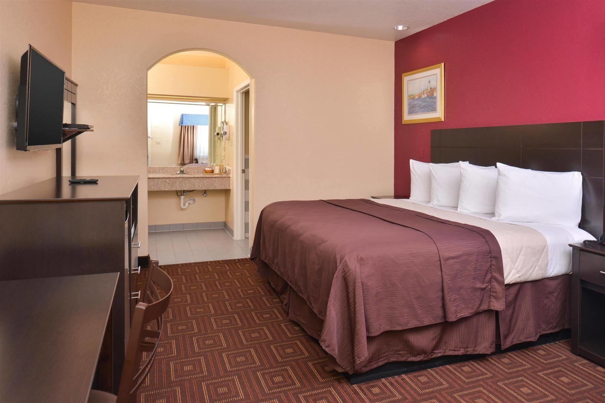Americas Best Value Inn-Baytown Exteriér fotografie