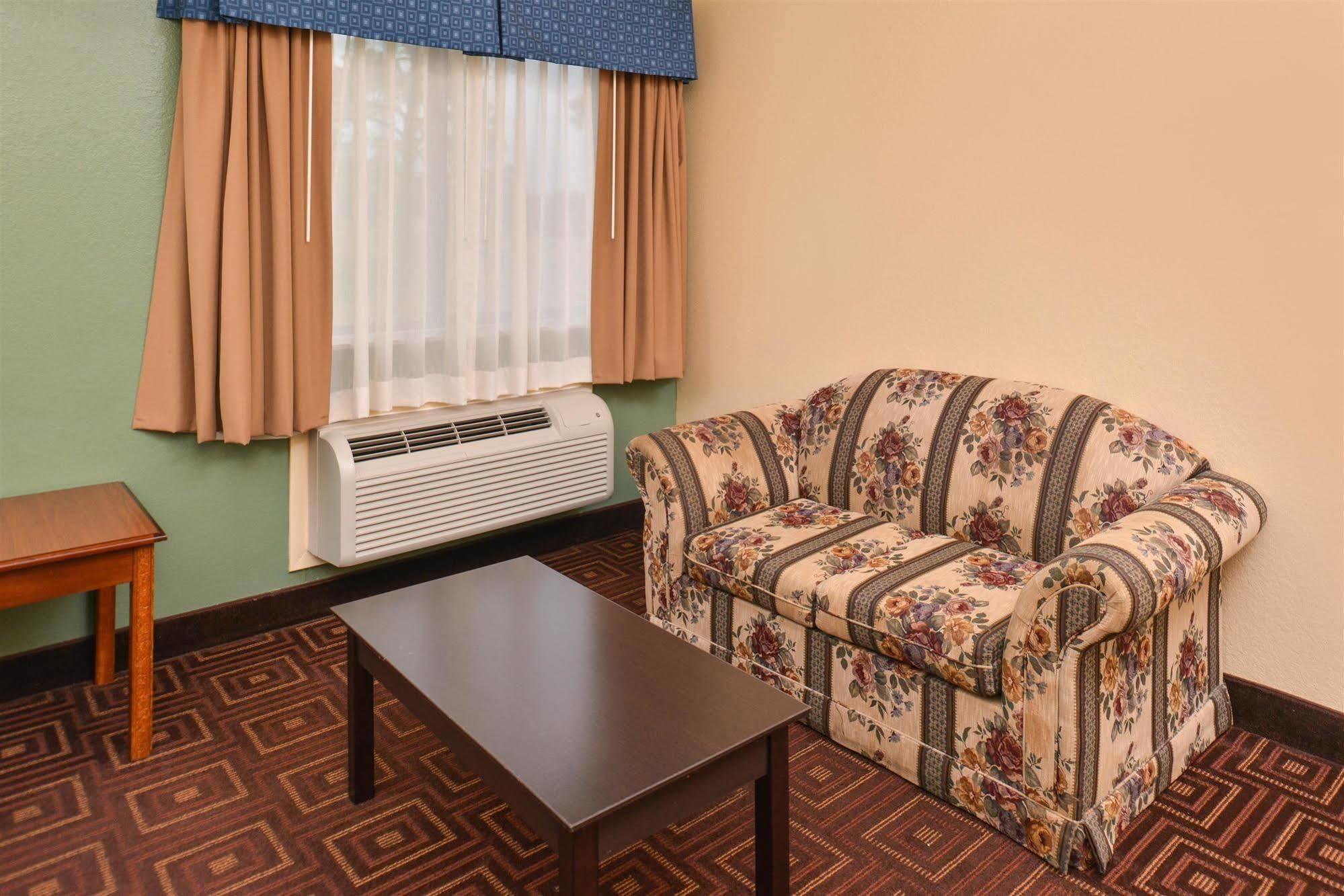Americas Best Value Inn-Baytown Exteriér fotografie