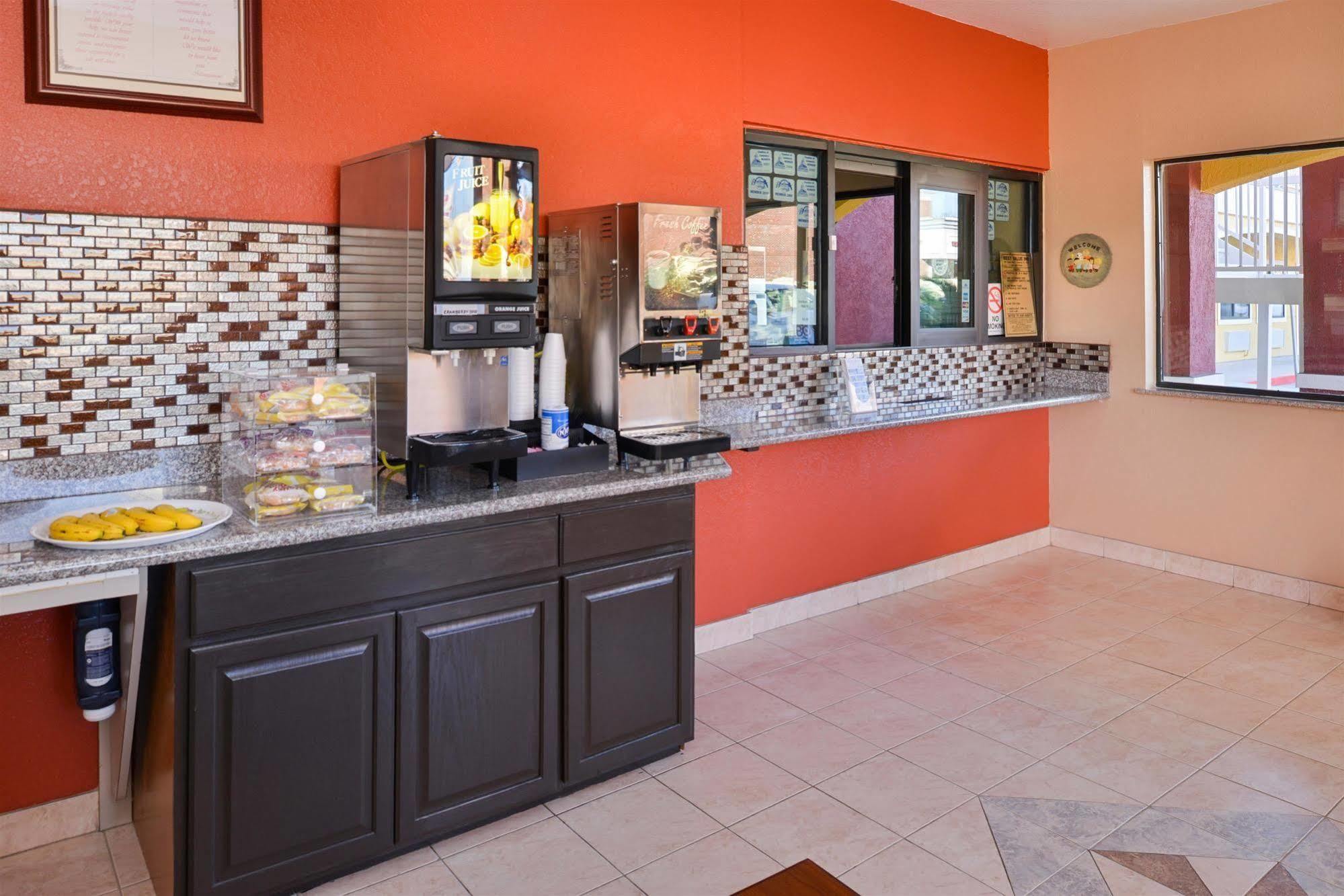 Americas Best Value Inn-Baytown Exteriér fotografie